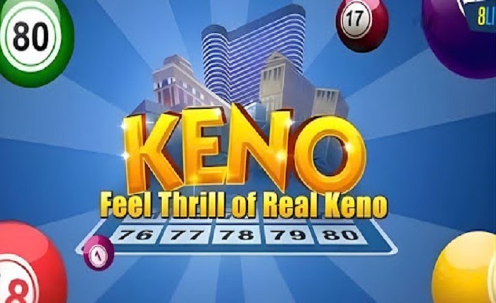 Keno UK88