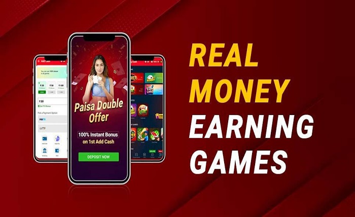 nline Money Games