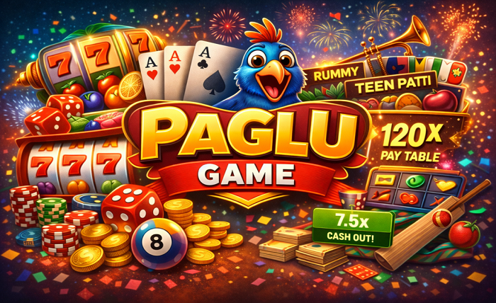 Paglu Game