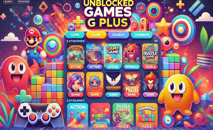6x Unblocked Classroom