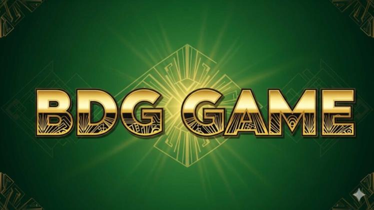 BDG Game Login