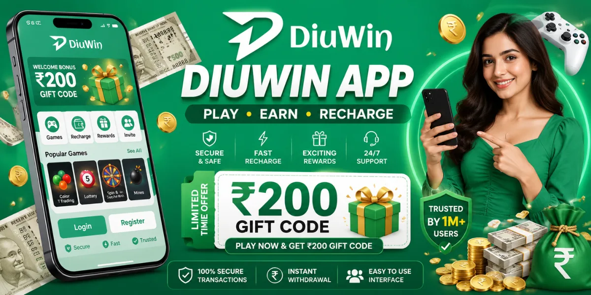 Diuwin Login