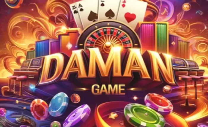 Daman Game Login