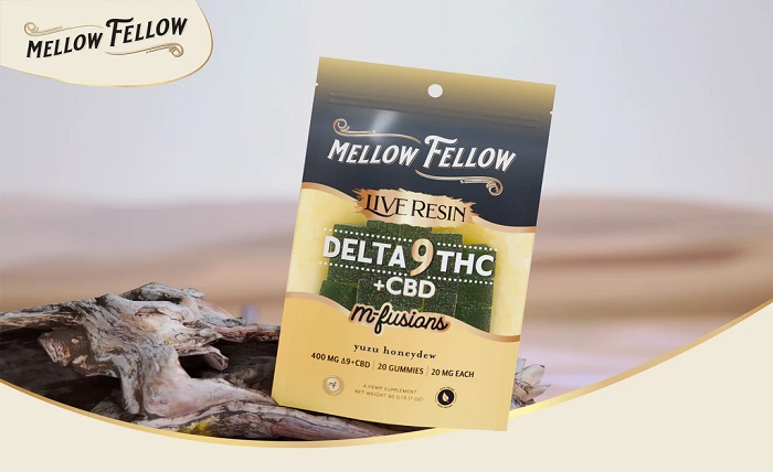 Delta 9 THC Gummies