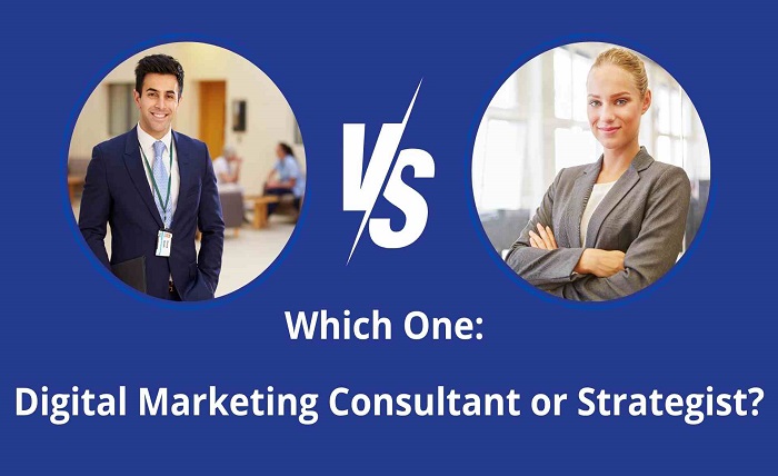 Consultant Digital Marketing