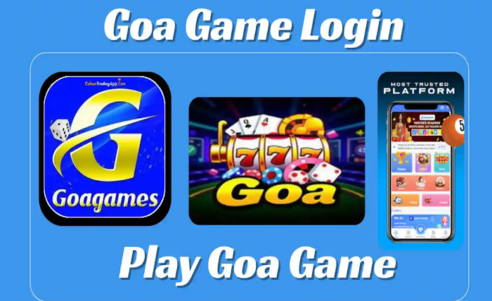 Goa Games Login