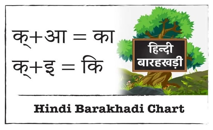 hindi barakhadi