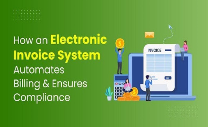 Electronic Invoice System